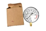 Afp Systems 4" Water Pressure Gauge 400 Psi W/1/2" Mnpt Brass Connector 111.10SP. Fixed Price $21.99.