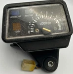 1986 Yamaha Tachometer Rpm Gauge Dash Rev Counter Speedometer. Fixed Price $79.95.