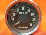 Harley Davidson SST-305A Motorcycle Tachometer As Is. Fixed Price $12.27.