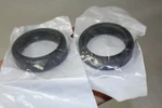 Pair Of Oil Seals 45843-77 41MM Shovelhead Fl Harley Front End Gaskets EPS22952. Fixed Price $34.00.