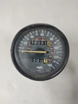 1983 Honda Nighthawk CB550SC Speedometer 37200-ME4-671. Fixed Price $30.00.