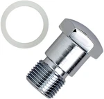 Colony Tachometer Drive Blockoff Plug Chrome #7401-2 Harley Davidson Sportster. Fixed Price $20.37.