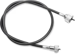Drag Specialties Transmission-drive Speedometer Cable 44IN Black Vinyl 0655-0040. Fixed Price $38.99.