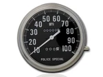 Police Special Speedometer With 1:1 Ratio For Harley-davidson. Fixed Price $110.99.