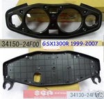 Suzuki GSX1300R Meter Cover Set Oem Hayabusa Gauge Visor Case 34150-24F00 34130-. Fixed Price $349.99.