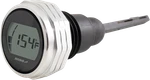 Koso Silver Digital Oil Temperature Gauge 2017-23 Harley Touring Flhr Flhx Fltr. Fixed Price $182.95.