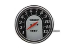 Tombstone Style 2:1 Speedometer For Harley-davidson. Fixed Price $106.99.