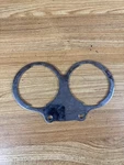 Harley Davidson Fxlr Dual Gauge Mount 67032-87. Fixed Price $34.99.