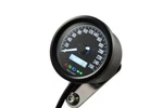 Daytona Velona Tacho 260 Km/h Mph Incl. Pilot Lights - White Led. Fixed Price $208.40.