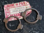 Nos Kawasaki Gear Receiver 72-75 F9 71 F8 73-75 F11 80-83 KZ250 41064-003 QTY2. Fixed Price $18.99.