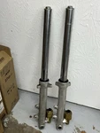 1986 Suzuki Front End Forks 1987 1988 86-88. Fixed Price $135.00.