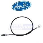 Motion Pro 06-0012 Black Vinyl Speedometer For Control Cables Vs. Fixed Price $25.89.