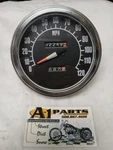 Harley-davidson 1:1 Speedometer 1962-84 Flh Fx Shovelhead 67004-68C. Fixed Price $44.98.