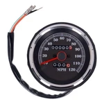 120 Mph Speedometer For Harley-davidson Sportster Fxr 1984-1994. Fixed Price $192.91.