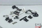 2012 Harley Road Glide Custom Dyna Mid Control Foot Peg & Mount Kit #4088. Fixed Price $494.44.