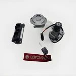2007-2010 Ducati 1098S Ignition Switch Key Ecu 848,1098,1198 Kit Oem Good. Fixed Price $289.99.