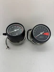 Honda CB400F 75-77 Reproduction Speedometer Km/h & Tachometer. Fixed Price $338.20.