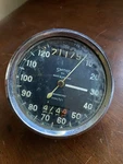 Original Smiths 1950S Ajs G80 120MPH Speedometer S491/3/L. Fixed Price $319.99.