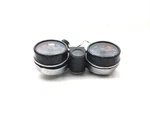 Speedometer Gauge 1981 Kawasaki KZ1100A Shaft 3195 X. Fixed Price $146.84.