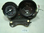 Harley Police Gauges Tach + Speedo Mount Fxrd Fxrt Fxrs EPS15718. Fixed Price $510.00.
