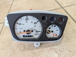 Yamaha Zuma YW50 Gauge Display Speedometer Tachometer 5PJ-H3510-00 Broken Tab. Fixed Price $29.99.