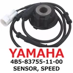 New Yamaha Genuine 2009-2011 Tmax XP500 Sensor, Speed 4B5-83755-11-00. Fixed Price $184.99.