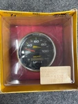 Auto Meter Pro Cycle Speedo 3-3/4" 0-120 Mph, Electric, Black. Fixed Price $250.00.