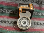Harley Custom Chrome 26-715 Speedometer 1:1 1941-1945 Style Face 68 Up Fl Fx. Fixed Price $135.00.