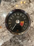 Mg Jaeger Tachometer Gauges Rn 2300/01. Fixed Price $60.00.