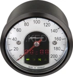 Yamaha SR400 SR500 Speedometer Motogadget 'motoscope Tiny', 49MM Dia, Black. Fixed Price $438.35.