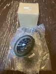 Am General Hmmwv Humvee Hummer H1 Speedometer 0-60MPH,MS39021-2, 12338463,OEM. Fixed Price $89.99.