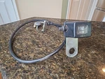 01 Husqvarna Wr Trip Meter Dash With Cable And Drive Dog Guc. Fixed Price $100.00.