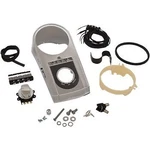 Drag Specialties DS373720 Electronic Speedometer Chrome Dash Kit 96-99 Softail. Fixed Price $219.37.