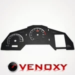 Aprilia Etv 1000 Caponord Km/h Replacement Instrument Cluster Black Gauge Faces. Fixed Price $44.99.