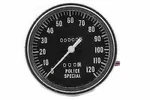 Police Special 1:1 Speedometer For Harley Davidson By V-twin. Fixed Price $108.85.