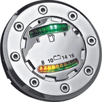 Kuryakyn 7282 Informer Led Fuel & Battery Gauge Chrome. Fixed Price $176.99.