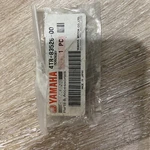 New Genuine Yamaha Oem Rubber Damper 4TR-83526-00-00 TM12. Fixed Price $8.89.