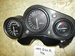 Suzuki GSXR750 Speedometer. Fixed Price $239.99.