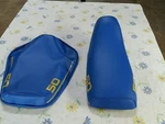 Suzuki ALT50 Seat Cover 1983 &1984 Model Blue (S*-30). Fixed Price $34.95.