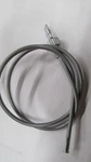 Suzuki T500 T305 T350 T250 New Gray Tachometer Cable 1968-1972. Fixed Price $65.00.