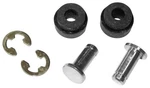 Bikers Choice Mount Kit For Fl-style Speedometer 169063. Fixed Price $20.40.