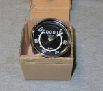Veglia Nos Speedometer Ducati Bevel 175 200 250 350CC Benelli Guzzi, Speedo,mv. Fixed Price $149.95.