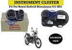 Royal Enfield "instrument Cluster Silver Fit For Himalayan 411 BS3". Fixed Price $264.59.
