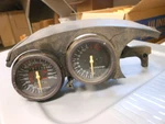 Suzuki Oem Speedo Tacho Meters 88-96 GSX600 157100-3280 34200-19C00 34100-19C10. Fixed Price $19.99.