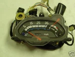 1998 Honda Elite 50 S/ Sa Scooter Speedometer Unit. Fixed Price $99.95.