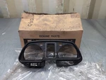 Nos Kawasaki Gpz 550 750 1100 Meter Gauge Case Cover 25023-1124. Fixed Price $120.00.