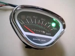 Honda CS90 CL90 ST70 CF50 CL70 SL90 SS50E C320 TT50 Speedometer Gauge Km/h. Fixed Price $32.98.