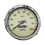 Classic Smiths 100MM Mechanical Speedometer Replica Magnolia 180 Mph Clock Wise. Fixed Price $40.00.