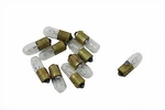 V-twin Mini 12 Volt Bulb For Speedometer Harley Davidson. Fixed Price $23.34.