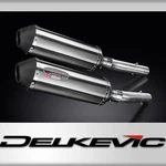 Aprilia RSV1000R Factory 03-10 Slip On 13.5" Xoval Stainless Exhaust Muffler Kit. Fixed Price $420.99.